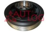 Купить Шкiв колiнвала Mini Cooper, BMW F45, F21, F20, F46, Mini Clubman, Countryman AUTLOG rt1952 (фото1) подбор по VIN коду, цена 3983 грн.