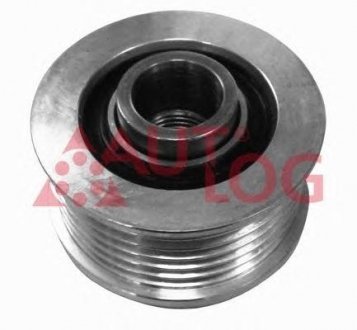 Шків генератора Opel Astra, Corsa, Combo, Fiat Grande Punto, Opel Meriva, Lancia Musa, Fiat Punto, Alfa Romeo Mito AUTLOG rt5026