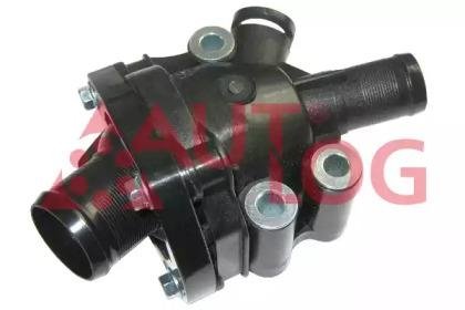 Корпус термостата Volvo S40, V50, Ford Focus, S-Max, Volvo C70, S80, C30, Ford Mondeo, Volvo V70, Ford Kuga, Volvo S60 AUTLOG th1000