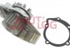 Купити Помпа води Peugeot 206, 406, Citroen Xsara, Berlingo, Jumpy, Peugeot 306, 806, Partner, Fiat Scudo, Toyota Corolla, Peugeot Expert AUTLOG wp7001 (фото1) підбір по VIN коду, ціна 1012 грн.