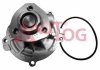 Купить Помпа води Audi A4, Volkswagen Polo, Skoda Felicia, Volkswagen Passat, Audi A6, Volkswagen Caddy AUTLOG wp7020 (фото1) подбор по VIN коду, цена 947 грн.