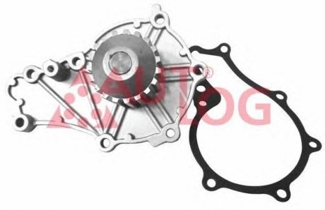 Купить Помпа води Ford C-Max, Citroen C4, Peugeot 508, Fiat Scudo, Volvo C30, Citroen DS4, Ford Mondeo, Volvo S40, Citroen C3, Berlingo, Ford Focus AUTLOG wp7026 (фото1) подбор по VIN коду, цена 1038 грн.