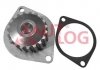 Купити Помпа води Peugeot 308, 207, Citroen C3, Peugeot Partner, Citroen Xsara, Peugeot 206, 307, Citroen Berlingo, C2, C4 AUTLOG wp7067 (фото1) підбір по VIN коду, ціна 882 грн.