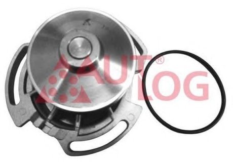 Купити Помпа води Volkswagen Polo, Golf, Vento, Seat Ibiza, Cordoba, Volkswagen Jetta AUTLOG wp7072 (фото1) підбір по VIN коду, ціна 949 грн.