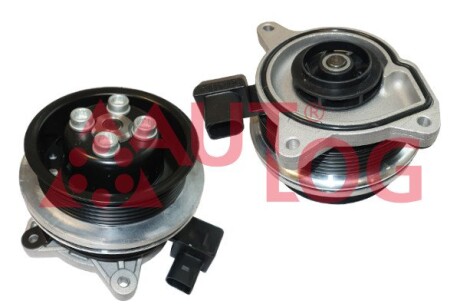 Помпа води Volkswagen Golf, Audi A1, Volkswagen Jetta, Tiguan, Touran, Scirocco, Seat Ibiza, Volkswagen EOS, Sharan, Polo, Skoda Fabia AUTLOG wp7112