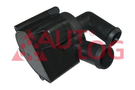 Купить Додаткова водяна помпа Volkswagen Passat, Seat Leon, Skoda Octavia, Volkswagen Jetta, Skoda Yeti, Volkswagen Golf, Audi A1, Volkswagen Tiguan, Touran, EOS, Skoda Superb AUTLOG wp8004 (фото1) подбор по VIN коду, цена 2595 грн.