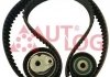 Купити Комплект ГРМ 1.6 Clio/Megane/Scenic 05- (рем. Conti CT1179) Renault Megane, Scenic, Grand Scenic, Clio, Laguna, Fluence AUTLOG zk1033 (фото1) підбір по VIN коду, ціна 3033 грн.