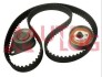 Купити Комплект ГРМ Laguna/C70/S40 95-10 1.6-2.5 (рем. Conti CT979) Renault Laguna, Volvo S40, Renault Safrane, Volvo V70, V40, C70, S80, XC70, S60, XC90 AUTLOG zk1050 (фото1) підбір по VIN коду, ціна 2579 грн.