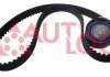 Купити Комплект ГРМ Ford Fiesta 01-/Focus 03-/Mondeo 07- (рем. Conti CT881) Ford C-Max, Mondeo, Focus, Fiesta, Fusion, Mazda 2, Volvo S40, V50, C30, Ford Ecosport, B-Max AUTLOG zk1055 (фото1) підбір по VIN коду, ціна 1526 грн.