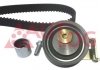 Купити Комплект ГРМ Octavia/Bora/Golf 1.8T 96-06 (рем. Conti CT909) (2 ролика) Audi A4, A3, A6, Skoda Octavia, Volkswagen Golf, Sharan, Audi TT, Seat Toledo, Volkswagen Bora, Seat Leon, Ibiza AUTLOG zk1069 (фото1) підбір по VIN коду, ціна 2305 грн.