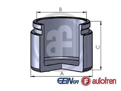 Поршень супорта AUTOFREN d025379