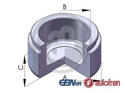 Поршень супорта AUTOFREN d025697