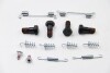 Купити Комплект монтажний барабанних гальм зад MB W210/S210 95-03 164х25 AUTOFREN d3983A (фото3) підбір по VIN коду, ціна 347 грн.