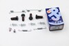 Купити Комплект монтажний барабанних гальм зад MB W210/S210 95-03 164х25 AUTOFREN d3983A (фото2) підбір по VIN коду, ціна 347 грн.