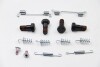 Купити Комплект монтажний барабанних гальм зад MB W210/S210 95-03 164х25 AUTOFREN d3983A (фото1) підбір по VIN коду, ціна 347 грн.