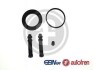 Купить Элементы тормозного суппорта Honda Civic AUTOFREN d4151 (фото1) подбор по VIN коду, цена 379 грн.