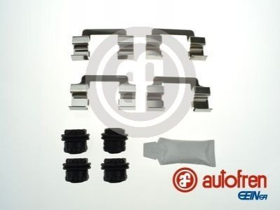 Ремкомплект тормозных колодок SAAB 9-5, Opel Insignia AUTOFREN d42924A (фото1)