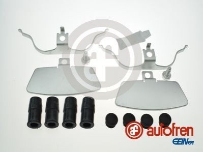 Купить Ремкомплект тормозных колодок Audi A7, A6, A8 AUTOFREN d42975A (фото1) подбор по VIN коду, цена 536 грн.