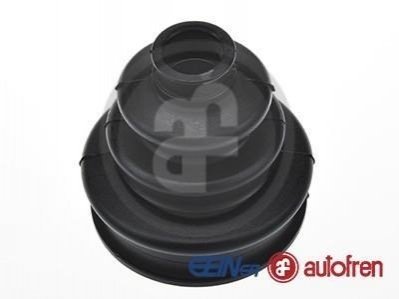 Пильовик приводу колеса Fiat Panda, Uno, Lancia Delta, Fiat Fiorino, Seat Ibiza, Peugeot 106, Citroen SAXO AUTOFREN d8122E