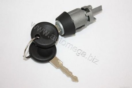 Секрет замку запалювання (з ключем) VW Golf 2/74-4/87, Passat -4/87 AUTOMEGA 100010910