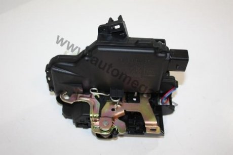 Замок двери передний правый Leon Octavia Golf BR Passat Volkswagen Passat, Skoda Octavia, Volkswagen Golf, Bora, Seat Toledo, Leon AUTOMEGA 100020110