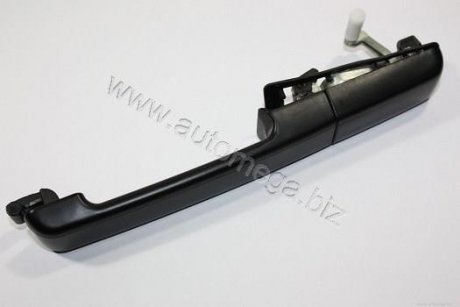 Ручка двери задней правой VW Passat 88-91 AUTOMEGA 100032210