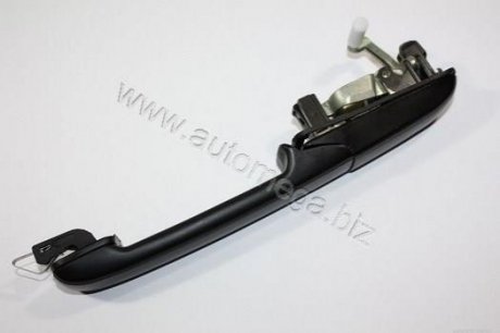 Ручка двери задней правой VW Passat 93-96 AUTOMEGA 100032310