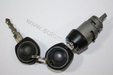 Личинка замка зажигания VW Golf/Polo/Passat Volkswagen Passat, Corrado, Transporter, Seat Ibiza, Cordoba, Volkswagen Polo, Caddy AUTOMEGA 100035210