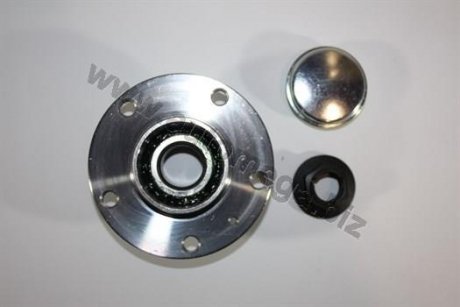 Купить Ступица задняя в сборе под дисковый тормоз OPEL CORSA D 1.6 Turbo, CORSA Mk III Opel Corsa AUTOMEGA 110187310 (фото1) подбор по VIN коду, цена 795 грн.