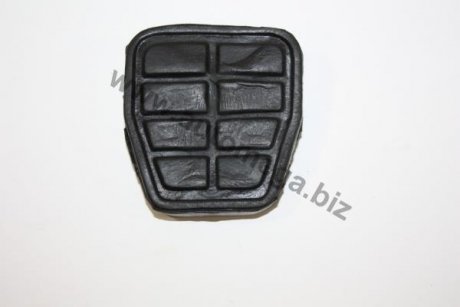 Накладка на педаль резиновая Seat,VW (тормоз/сцепление) Volkswagen Golf, Vento, Seat Ibiza, Volkswagen Polo, Seat Cordoba AUTOMEGA 120040510