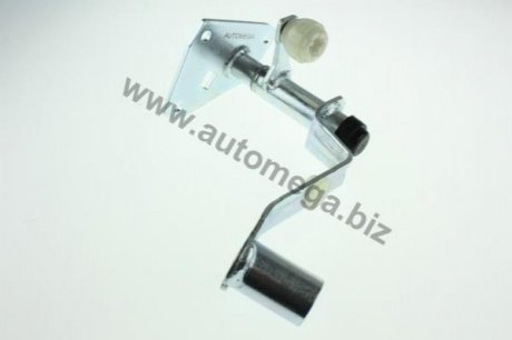 Купить Кронштейн крепления кулисы переключения передач AUTOMEGA 130066510 (фото1) подбор по VIN коду, цена 1578 грн.