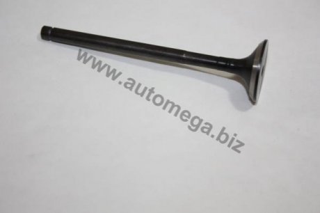 Купить Клапан выпускной AUTOMEGA 130107710 (фото1) подбор по VIN коду, цена 114 грн.