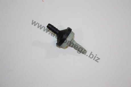 Клапан воздушный Audi A4, Volkswagen Passat, Audi A6, Seat Ibiza, Skoda Superb, Audi A3, Volkswagen Golf, Seat Altea, Toledo, Skoda Octavia, Volkswagen Jetta AUTOMEGA 140014810