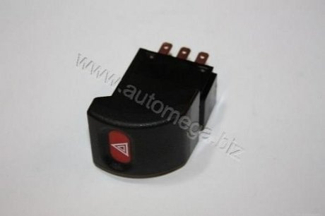 Кнопка аварийной сигнализации Opel Astra AUTOMEGA 150109310