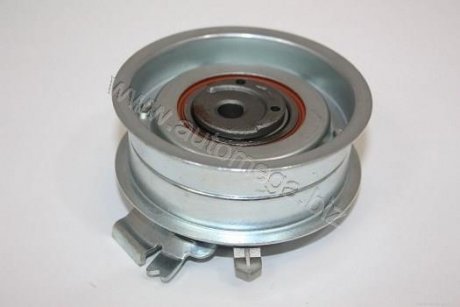 Купити Ролик натяжний Audi A4, Volkswagen Sharan, Polo, Audi A3, Volkswagen Passat, Golf, Bora, Multivan, Transporter, Touran, Caddy AUTOMEGA 160007410 (фото1) підбір по VIN коду, ціна 622 грн.