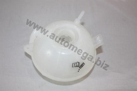 Расширительный бачок A3, VW Bora, Golf IV 97- AUTOMEGA 160035710