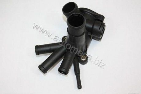 Тройник системы охлаждения VW Golf/Jetta/Polo 1.05-1.3 90-94 Volkswagen Polo, Seat Ibiza, Volkswagen Golf, Jetta AUTOMEGA 160048510