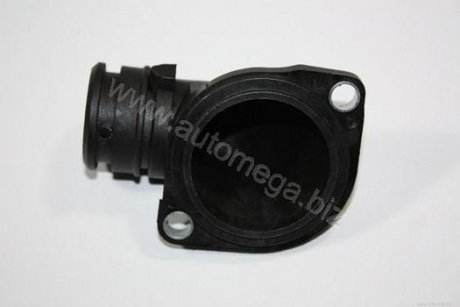 Купить Фланец водяного насоса VW Golf Volkswagen Passat AUTOMEGA 160049610 (фото1) подбор по VIN коду, цена 203 грн.