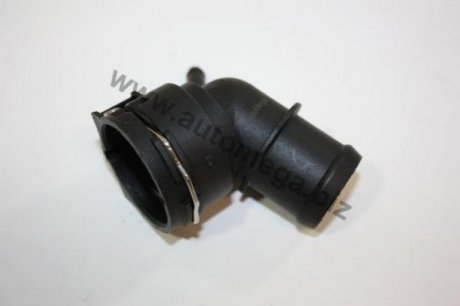 Фланец системы охлаждения Volkswagen Passat, Touran, Jetta, Golf, Seat Leon, Altea, Audi A3, Volkswagen Scirocco, Skoda Superb, Volkswagen EOS, Skoda Octavia AUTOMEGA 160059110