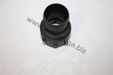 Фланець системи охолодження Volkswagen Golf, Caddy, Bora, Seat Leon, Toledo, Audi A3, Volkswagen Multivan, Transporter, Touran, Seat Altea, Skoda Octavia AUTOMEGA 160059810