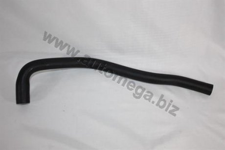 Патрубок печки VW Golf/Passat 1.6-2.0 88- Volkswagen Golf, Passat AUTOMEGA 160062410