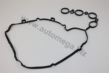 Прокладка клапанної кришки Opel Astra H 1.6/1.8, Corsa D 1.6 05- Opel Astra, Chevrolet Cruze, Opel Zafira, Chevrolet Aveo, Opel Corsa, Vectra, Fiat Croma, Opel Meriva, Alfa Romeo 159, Opel Insignia AUTOMEGA 190059810