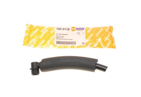 Трубка вентиляции картера Mercedes Benz OM601/602/603 83- AUTOTECHTEILE 100 0135