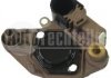 Купити Реле регулятор Volkswagen Passat, Transporter, Golf, Vento, Seat Toledo, Ibiza, Volkswagen Polo, Seat Cordoba, Volkswagen Corrado, Caddy AUTOTECHTEILE 100 0511 (фото1) підбір по VIN коду, ціна 351 грн.