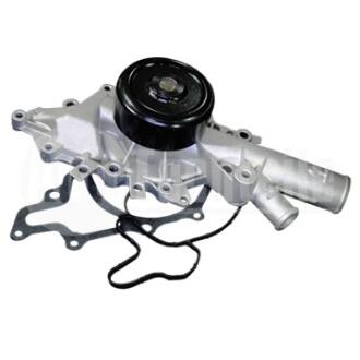 Помпа води MB C-class (W202/S202/W203/S203)/E-class (W210/S210) 2.2/2.7CDI 97-09 (OM611/OM612/OM646) AUTOTECHTEILE 100 2015