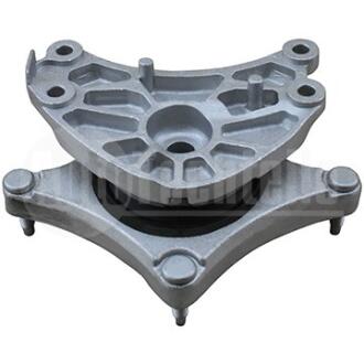 Подушка коробки передач AUTOTECHTEILE 100 2410