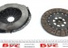 Купити Комплект зчеплення MB Sprinter 312 2.9TDI (d=250mm) Mercedes W901, W902, W903, W904, Opel Vivaro AUTOTECHTEILE 100 2550 (фото7) підбір по VIN коду, ціна 4212 грн.