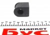 Купити Втулка стабілізатора (заднього) MB Vito (W639) 03- (d=18mm) Mercedes Vito AUTOTECHTEILE 100 3100 (фото1) підбір по VIN коду, ціна 107 грн.