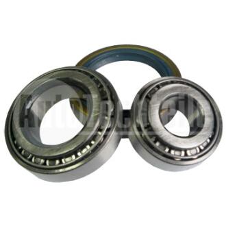 Подшипник ступицы передней Mercedes Benz Sprinter W901-904 95-06/ VW LT 96-06 AUTOTECHTEILE 100 3332