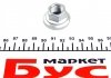 Купити Гайка колісна MB Sprinter 509-519CDI/VW Crafter 50 06- (4010) Mercedes W906 AUTOTECHTEILE 100 4010 (фото2) підбір по VIN коду, ціна 70 грн.